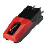 Crosley Cartucho Completo (cristal+aguja) Para Crosley
