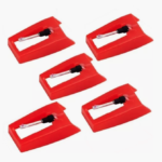 Kit De Agujas De Diamante De Repuesto Para Tocadiscos
