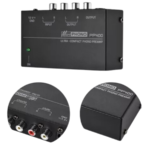 Amplificador Pp400 De Fonógrafo Tocadisco
