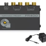 Kinter Pr400 Mini Preamplificador Phono Ehr Audio