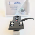 Pickering Capsula-cristal Usado + Lengueta +aguja Nueva (Usado)
