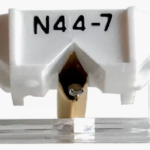 Aguja Normarh 579d N44-7 Diamante Cartucho Shure M44-7 Ehr